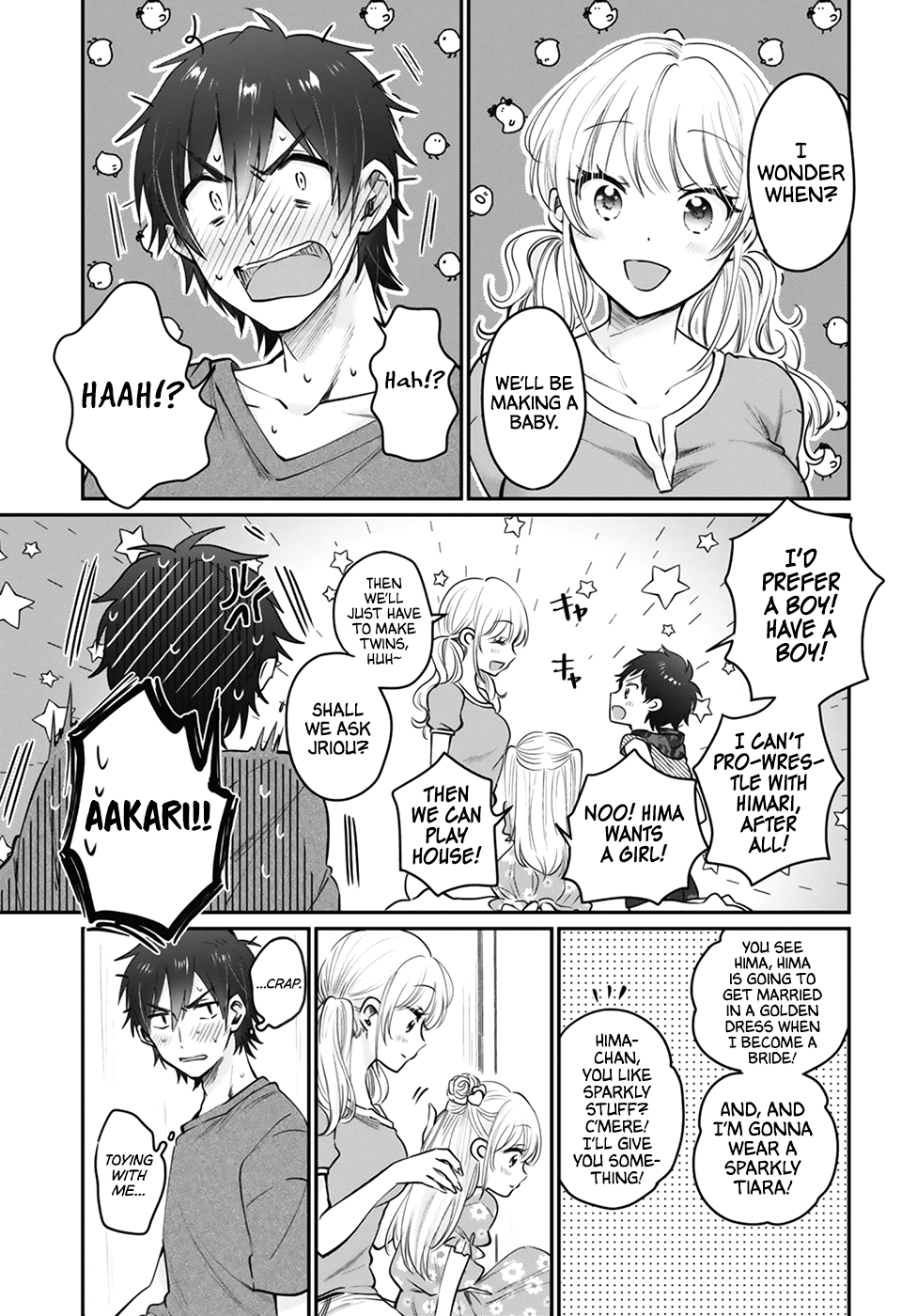 Fuufu Ijou, Koibito Miman, Chapter 31 image 04